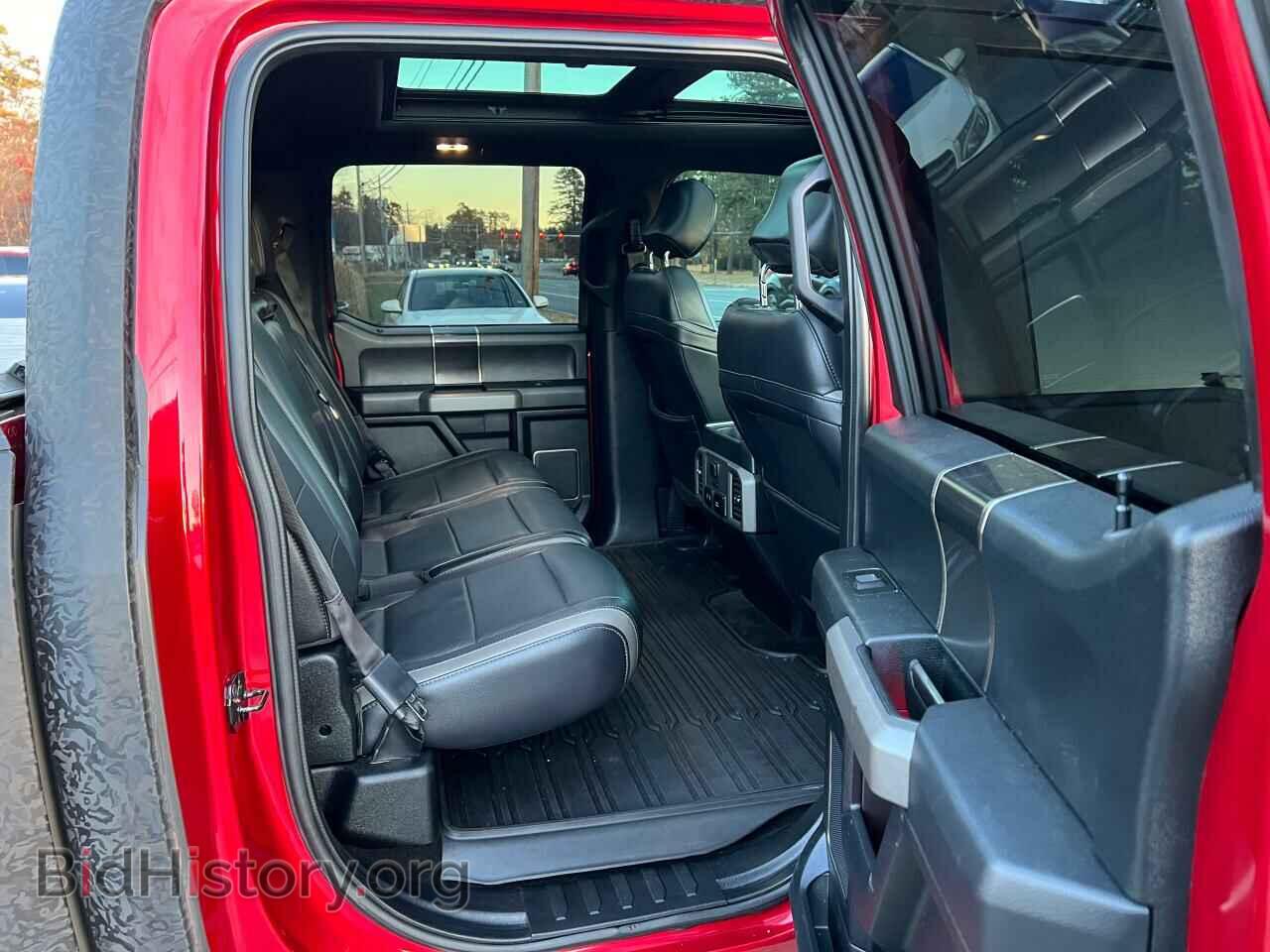 2017 FORD F150 - VIN: 1FTFW1RG7HFC40878 - Фото 6