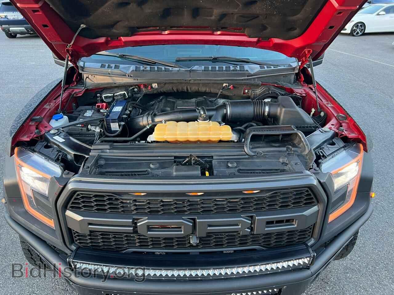 2017 FORD F150 - VIN: 1FTFW1RG7HFC40878 - Фото 8