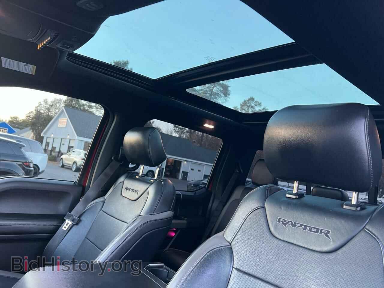 2017 FORD F150 - VIN: 1FTFW1RG7HFC40878 - Фото 10