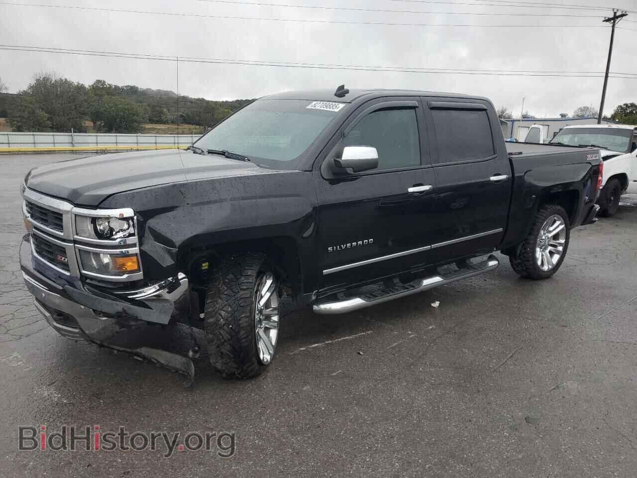 Photo 3GCUKSEC7EG448118 - CHEVROLET ALL Models 2014