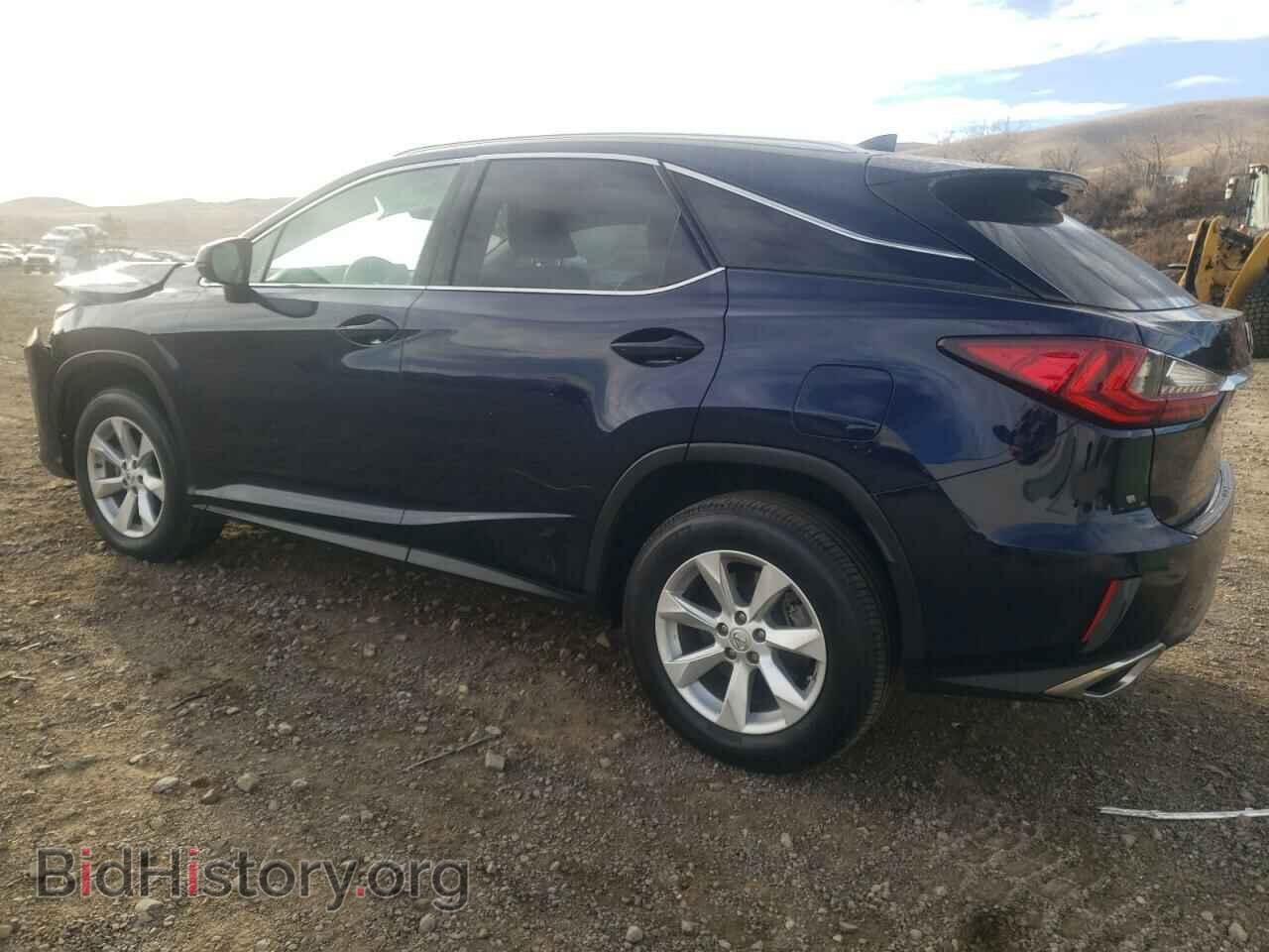 2016 LEXUS RX350 - VIN: 2T2BZMCA1GC027441 - Фото 2