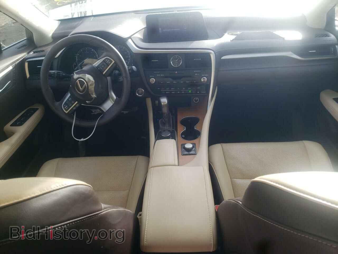 2016 LEXUS RX350 - VIN: 2T2BZMCA1GC027441 - Фото 8