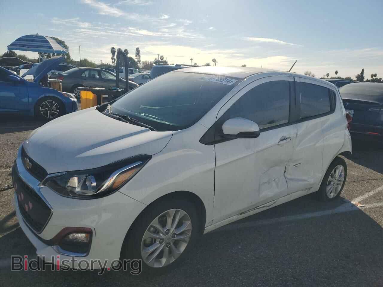 Photo KL8CD6SAXNC016232 - CHEVROLET SPARK 2022