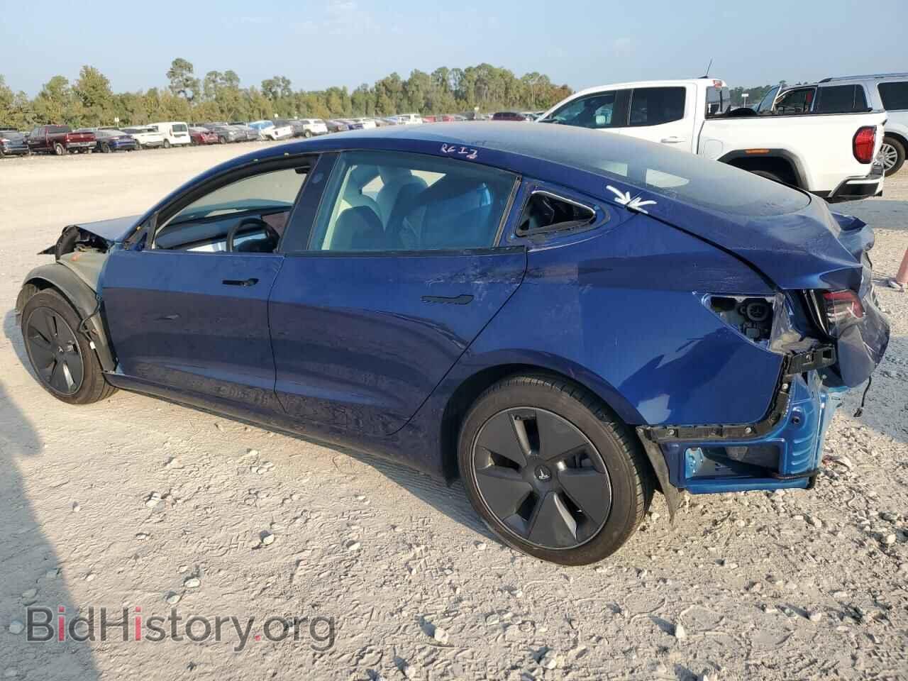 2021 TESLA MODEL 3 - VIN: 5YJ3E1EB4MF053483 - Photo 2