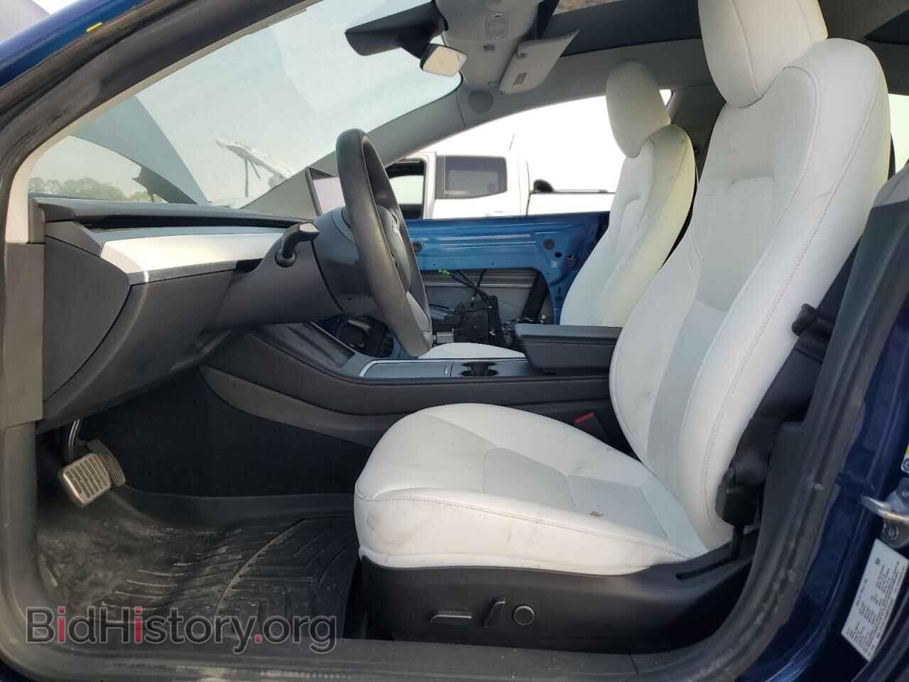 2021 TESLA MODEL 3 - VIN: 5YJ3E1EB4MF053483 - Photo 7