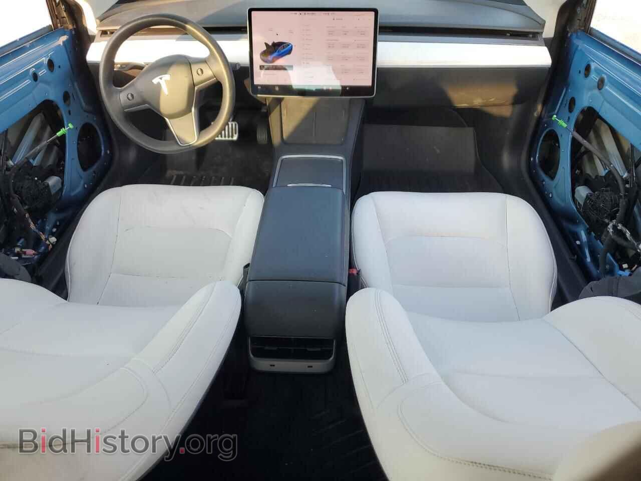 2021 TESLA MODEL 3 - VIN: 5YJ3E1EB4MF053483 - Photo 8