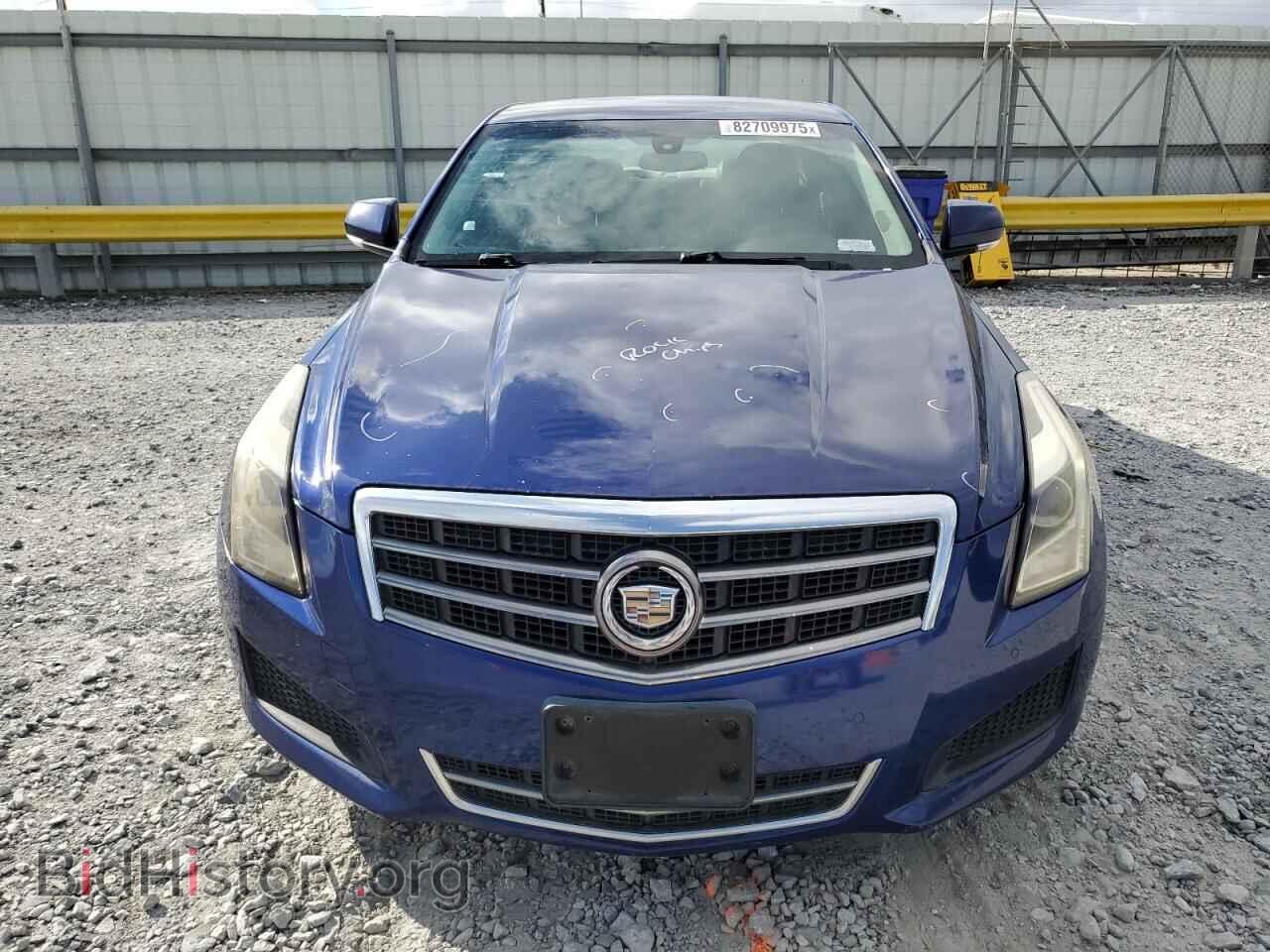 2014 CADILLAC ATS - VIN: 1G6AB5RA2E0190434 - Фото 5