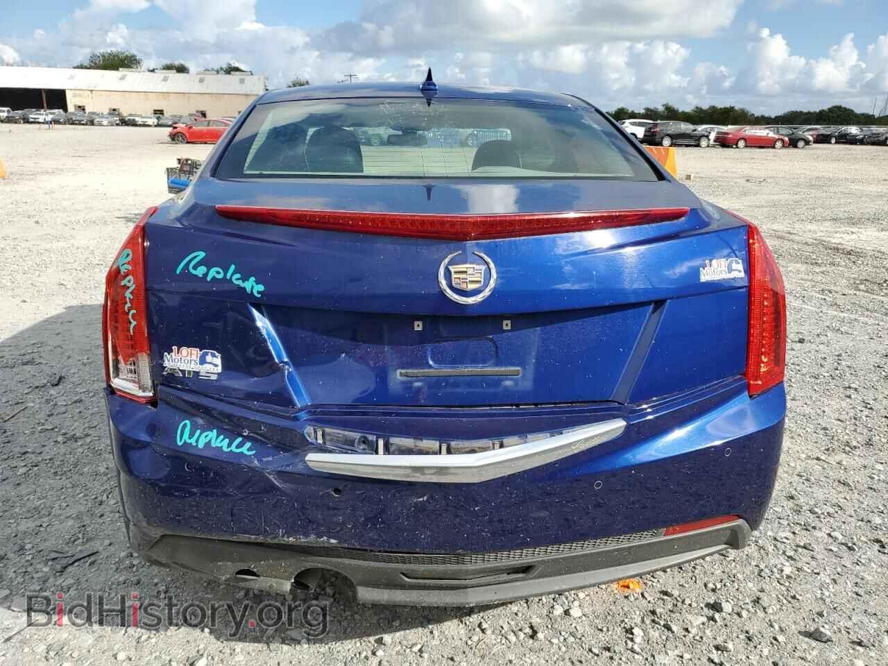 2014 CADILLAC ATS - VIN: 1G6AB5RA2E0190434 - Фото 6