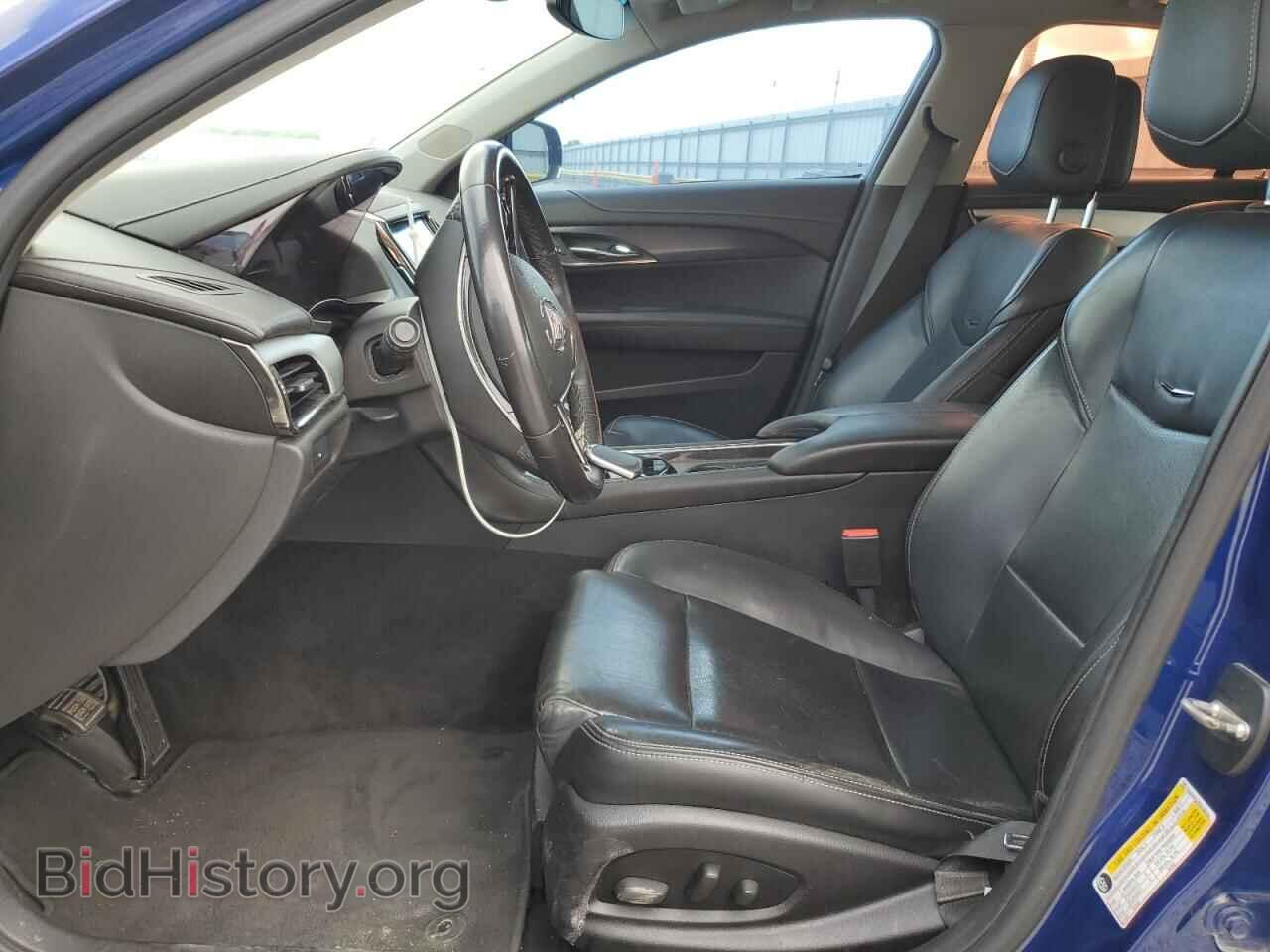 2014 CADILLAC ATS - VIN: 1G6AB5RA2E0190434 - Фото 7