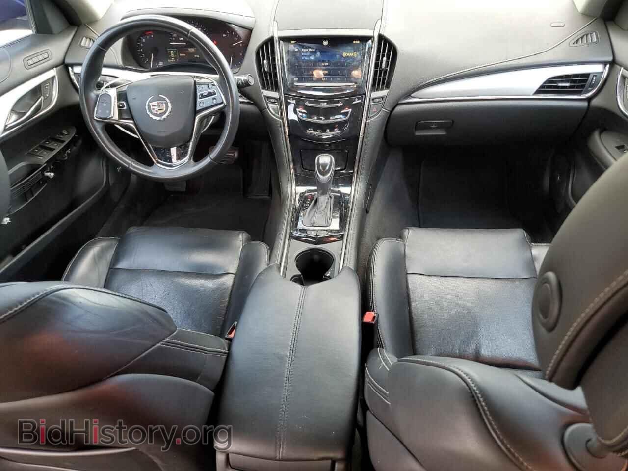 2014 CADILLAC ATS - VIN: 1G6AB5RA2E0190434 - Фото 8