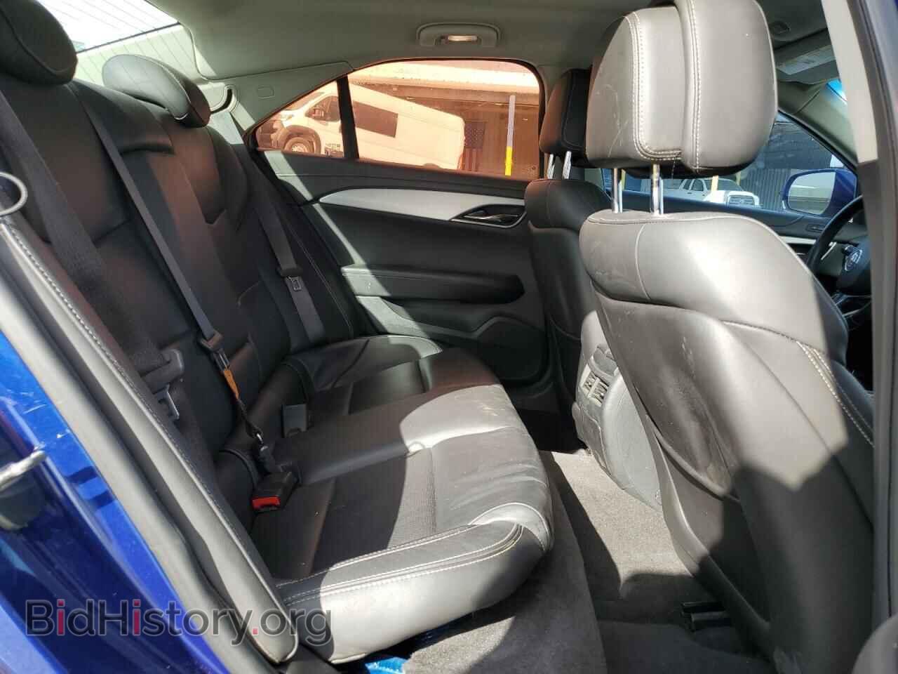 2014 CADILLAC ATS - VIN: 1G6AB5RA2E0190434 - Фото 10