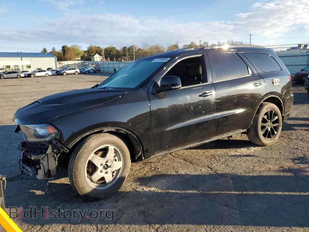 Photo 1C4RDJDG3JC409294 - DODGE DURANGO 2018