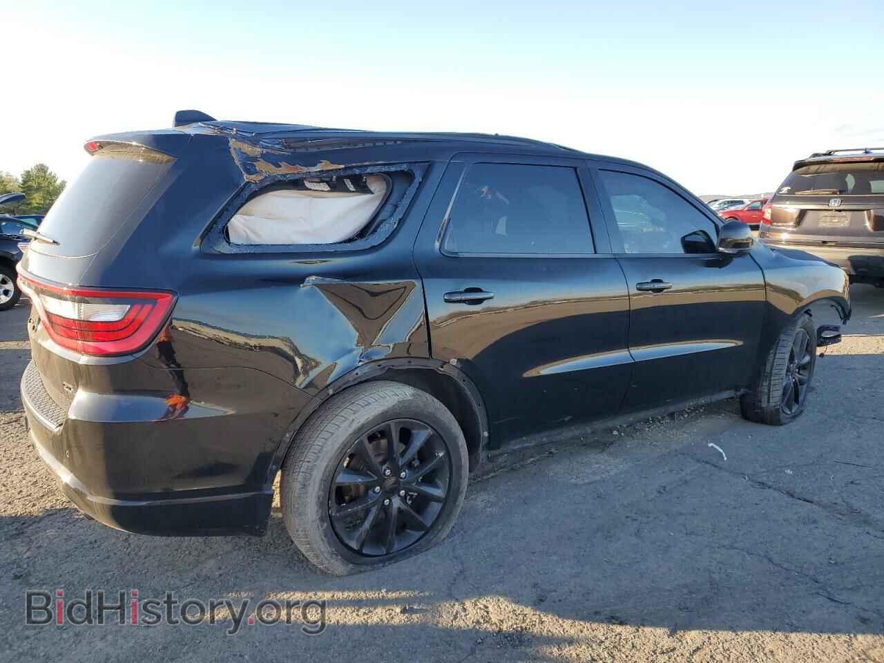 2018 DODGE DURANGO - VIN: 1C4RDJDG3JC409294 - Фото 3