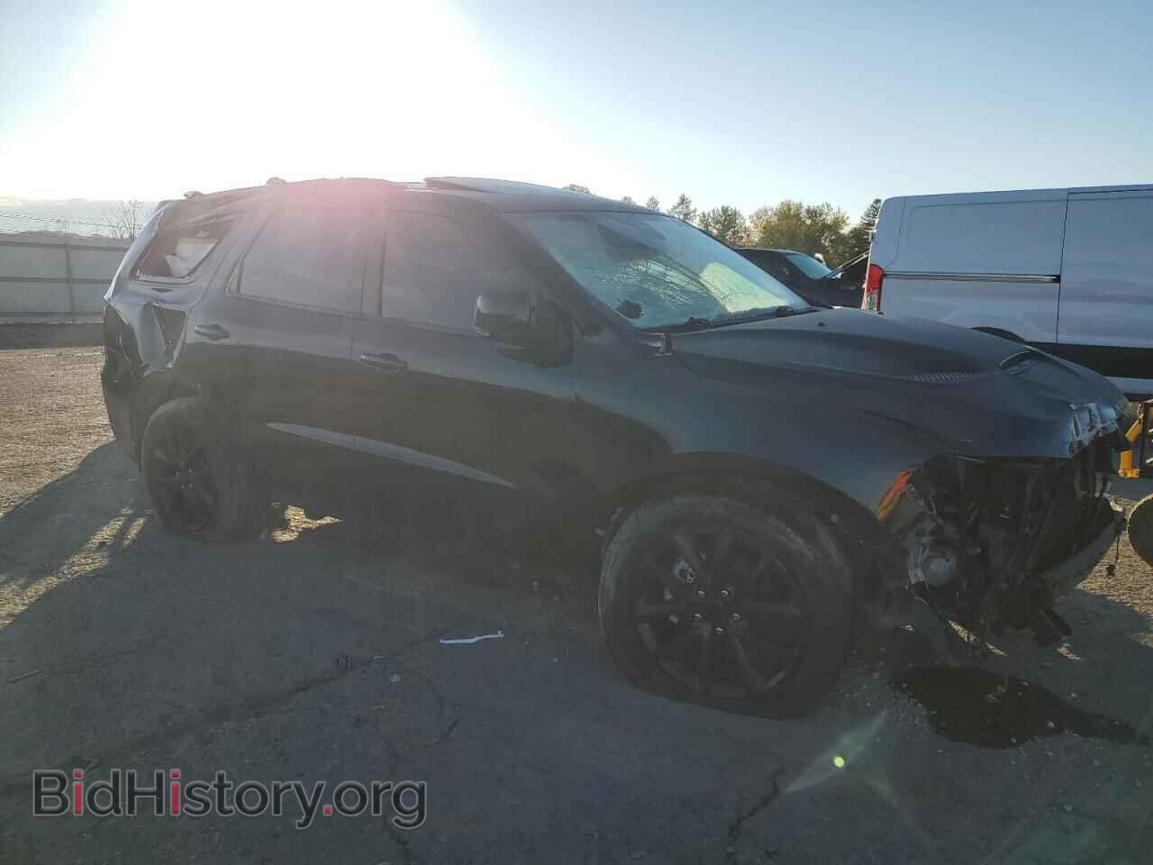 2018 DODGE DURANGO - VIN: 1C4RDJDG3JC409294 - Фото 4