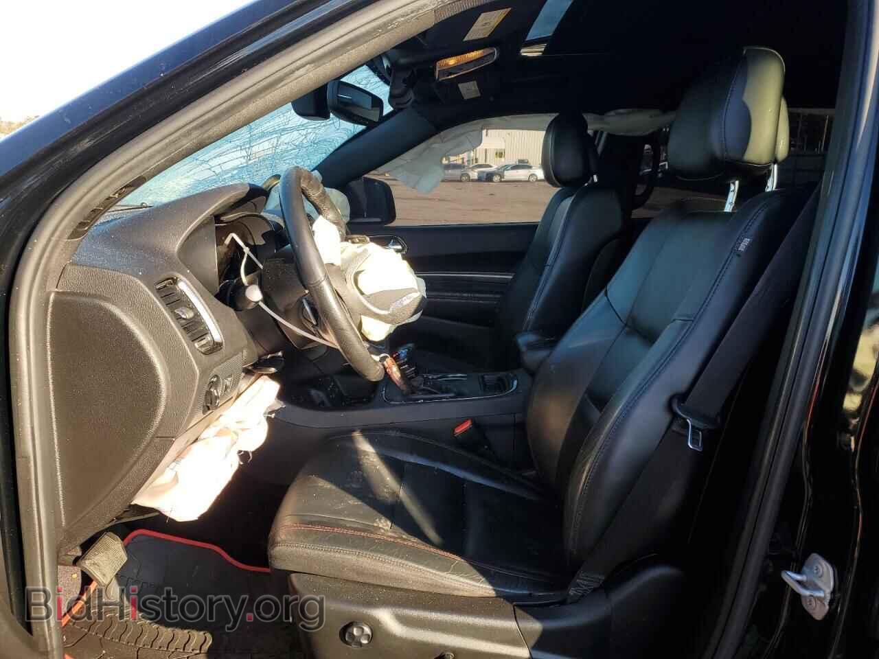 2018 DODGE DURANGO - VIN: 1C4RDJDG3JC409294 - Фото 7