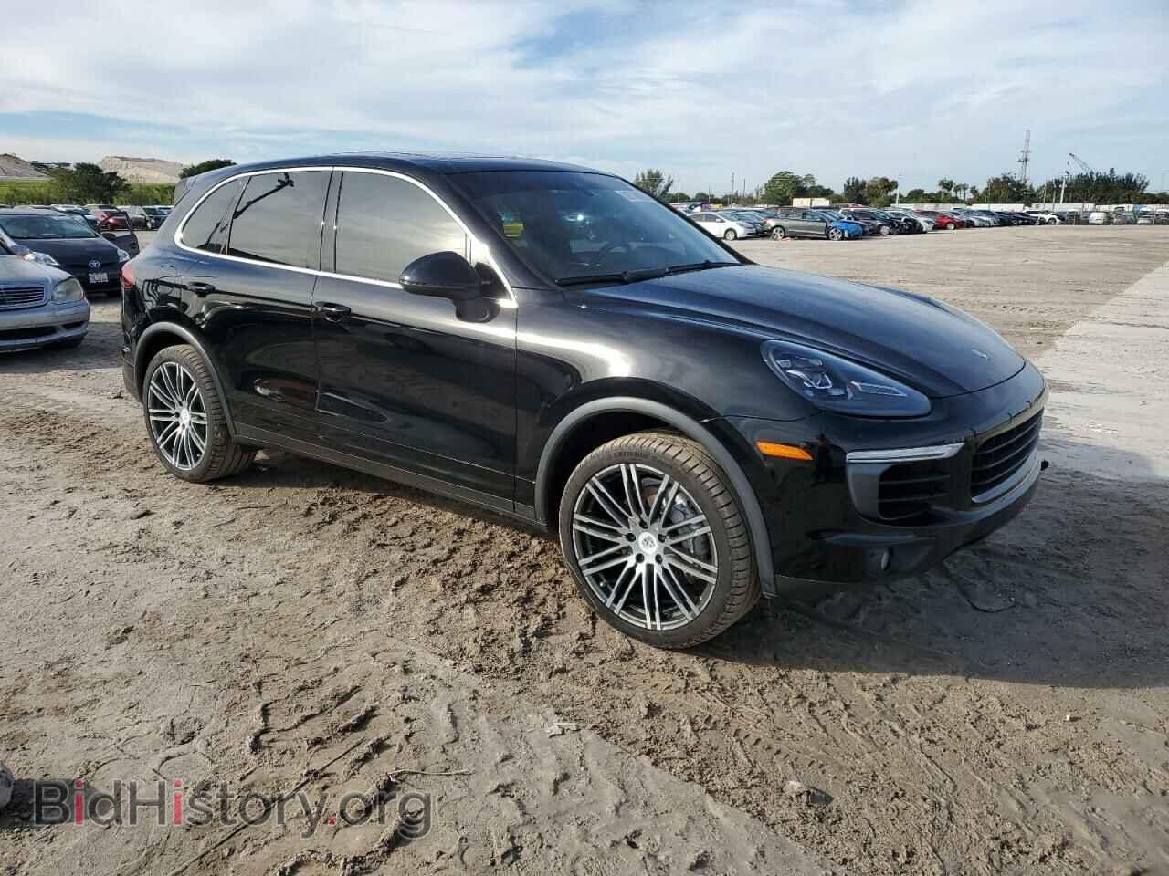 2016 PORSCHE CAYENNE - VIN: WP1AB2A27GLA92581 - Фото 4