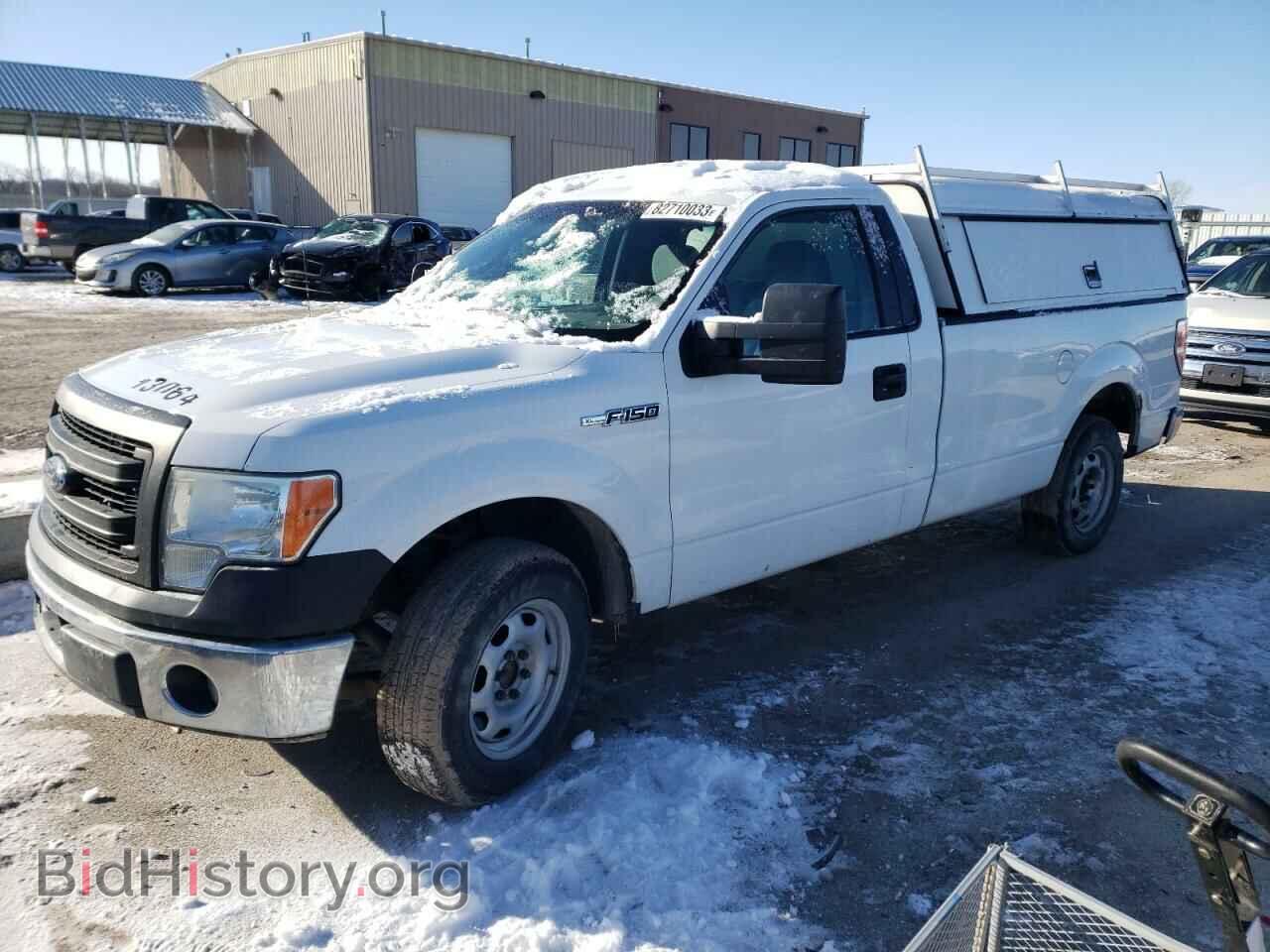 Photo 1FTNF1CF8DKE41265 - FORD All Models 2013