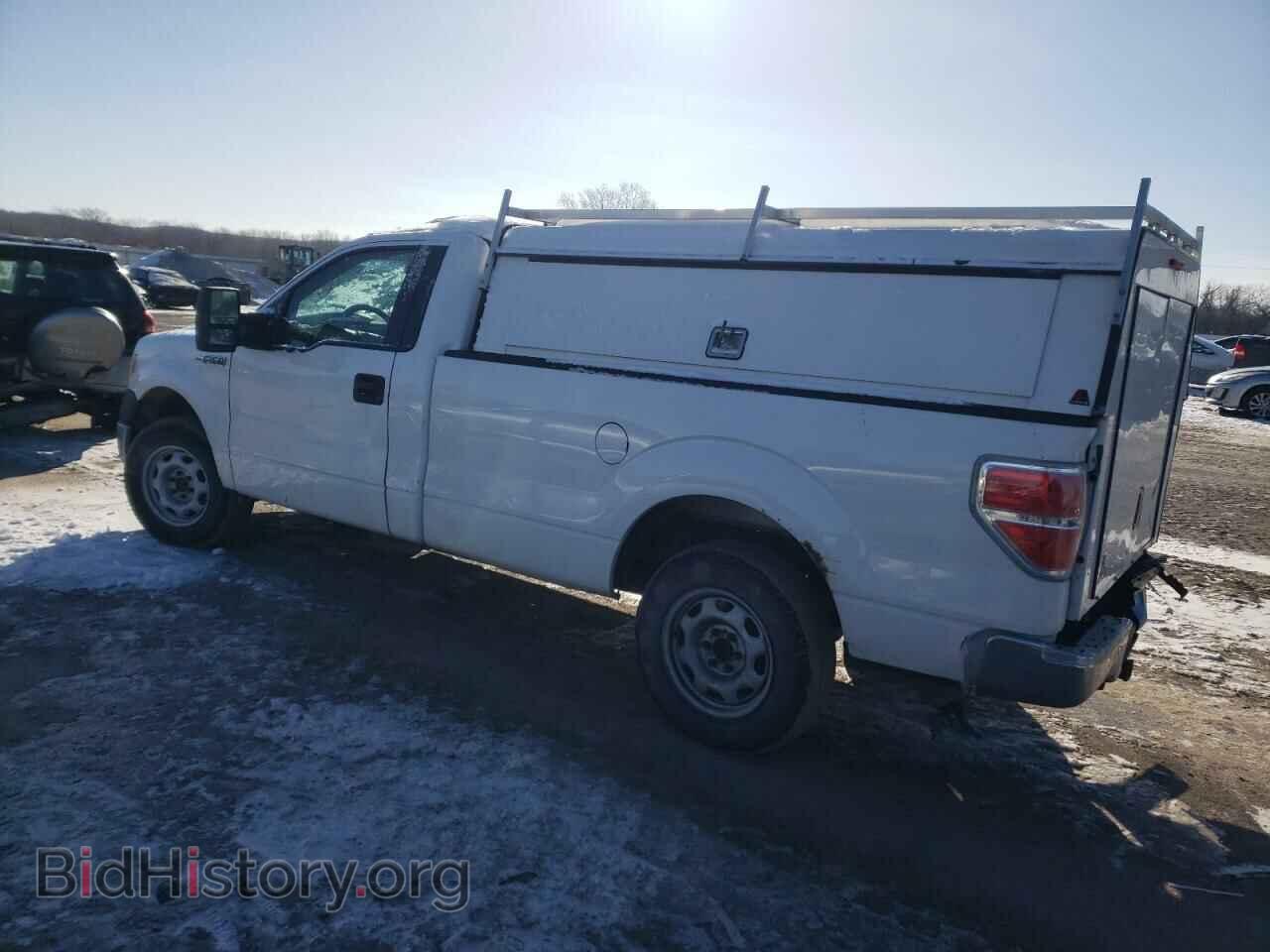 2013 FORD All Models - VIN: 1FTNF1CF8DKE41265 - Photo 2