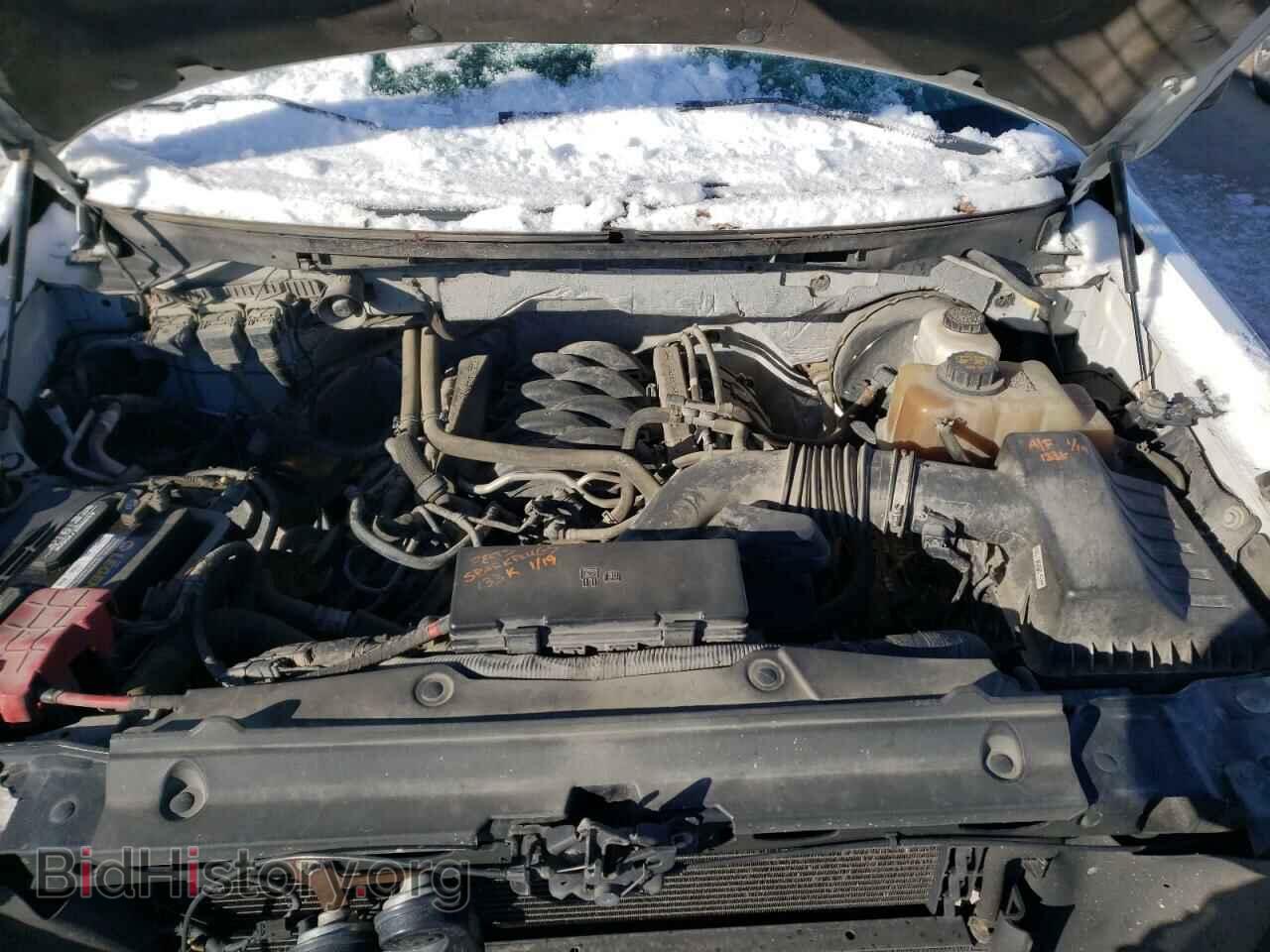2013 FORD All Models - VIN: 1FTNF1CF8DKE41265 - Photo 11