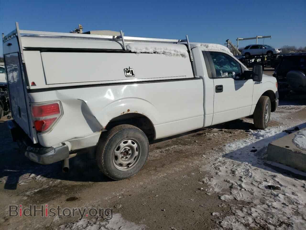 2013 FORD All Models - VIN: 1FTNF1CF8DKE41265 - Photo 3