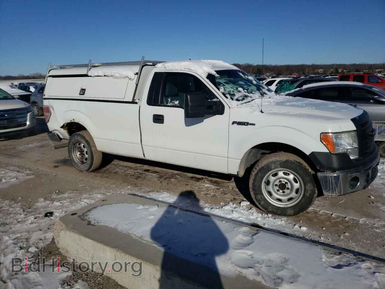 2013 FORD All Models - VIN: 1FTNF1CF8DKE41265 - Photo 4