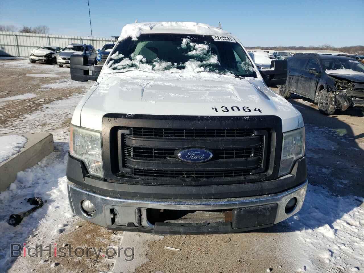 2013 FORD All Models - VIN: 1FTNF1CF8DKE41265 - Photo 5