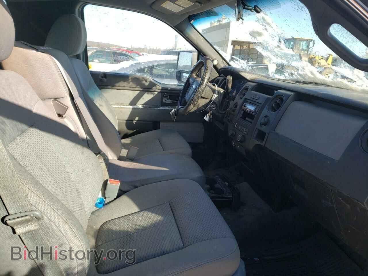 2013 FORD All Models - VIN: 1FTNF1CF8DKE41265 - Photo 10