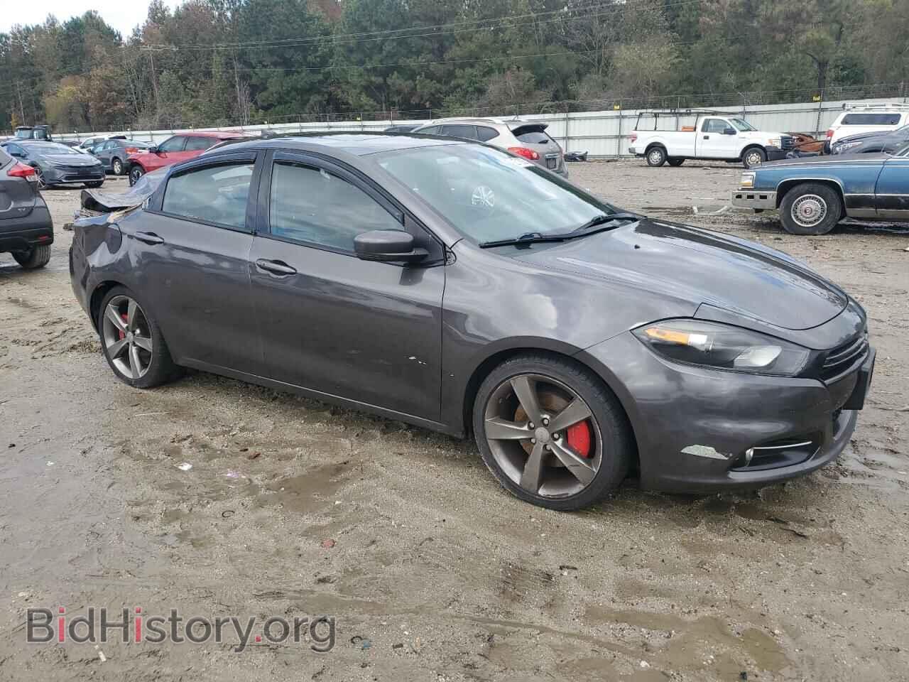 2014 DODGE DART - VIN: 1C3CDFEBXED918891 - Фото 4