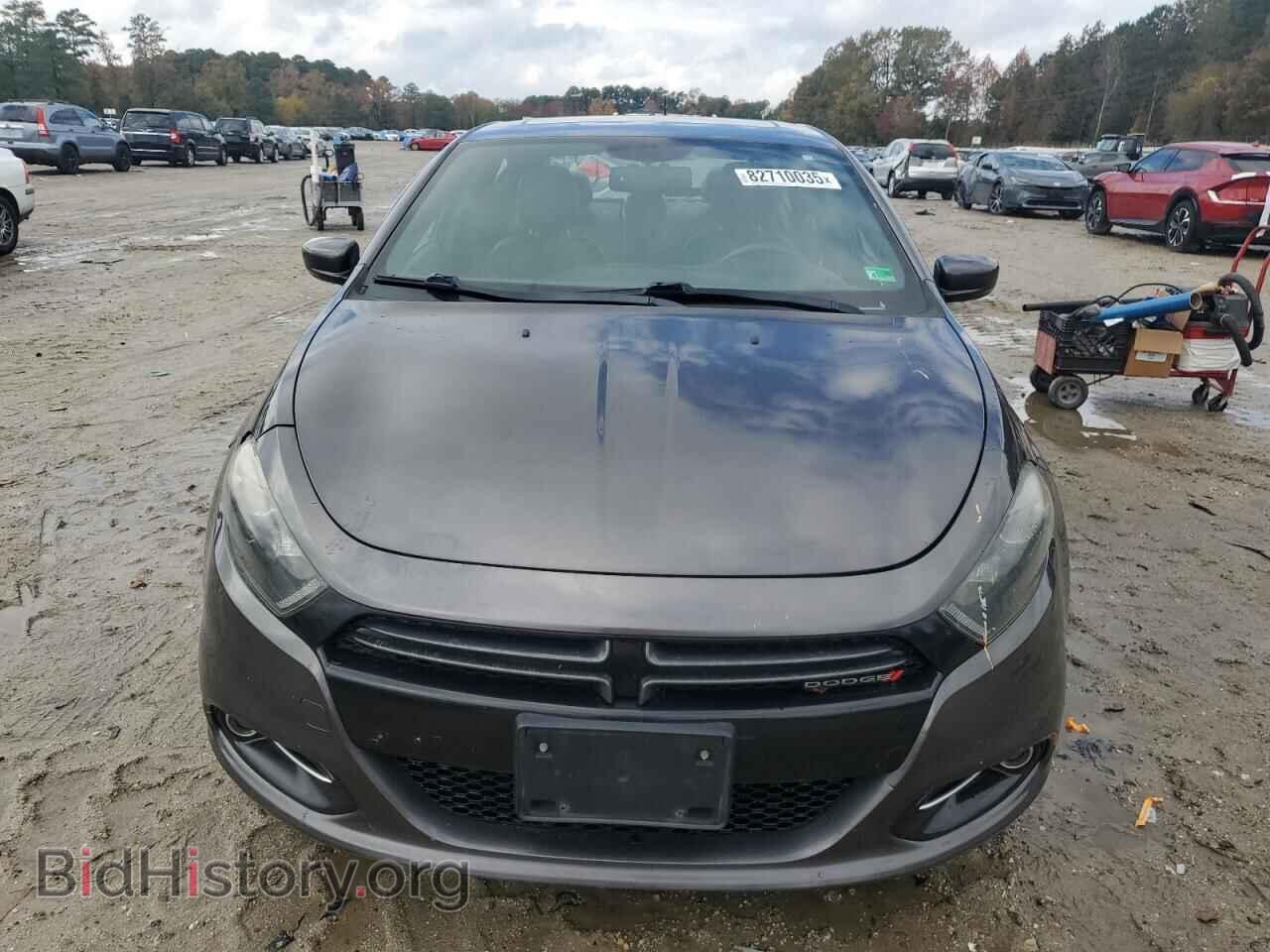 2014 DODGE DART - VIN: 1C3CDFEBXED918891 - Фото 5