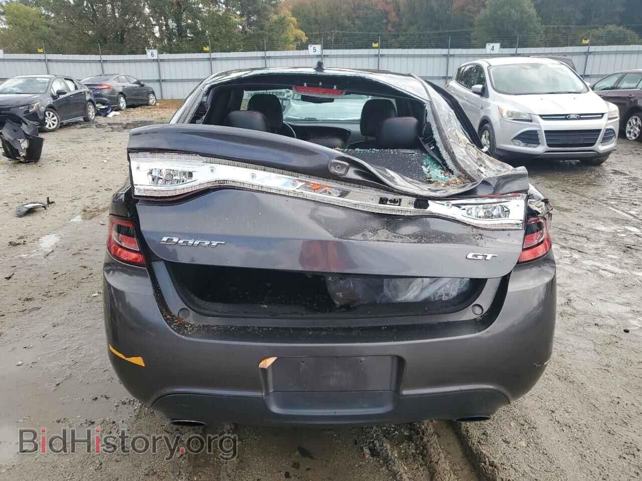 2014 DODGE DART - VIN: 1C3CDFEBXED918891 - Фото 6