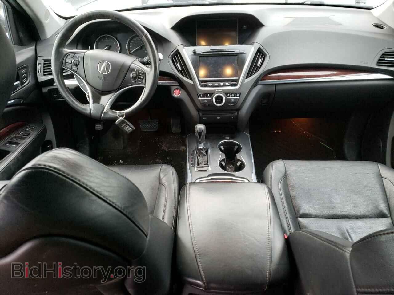 2015 ACURA MDX - VIN: 5FRYD4H66FB502558 - Фото 8
