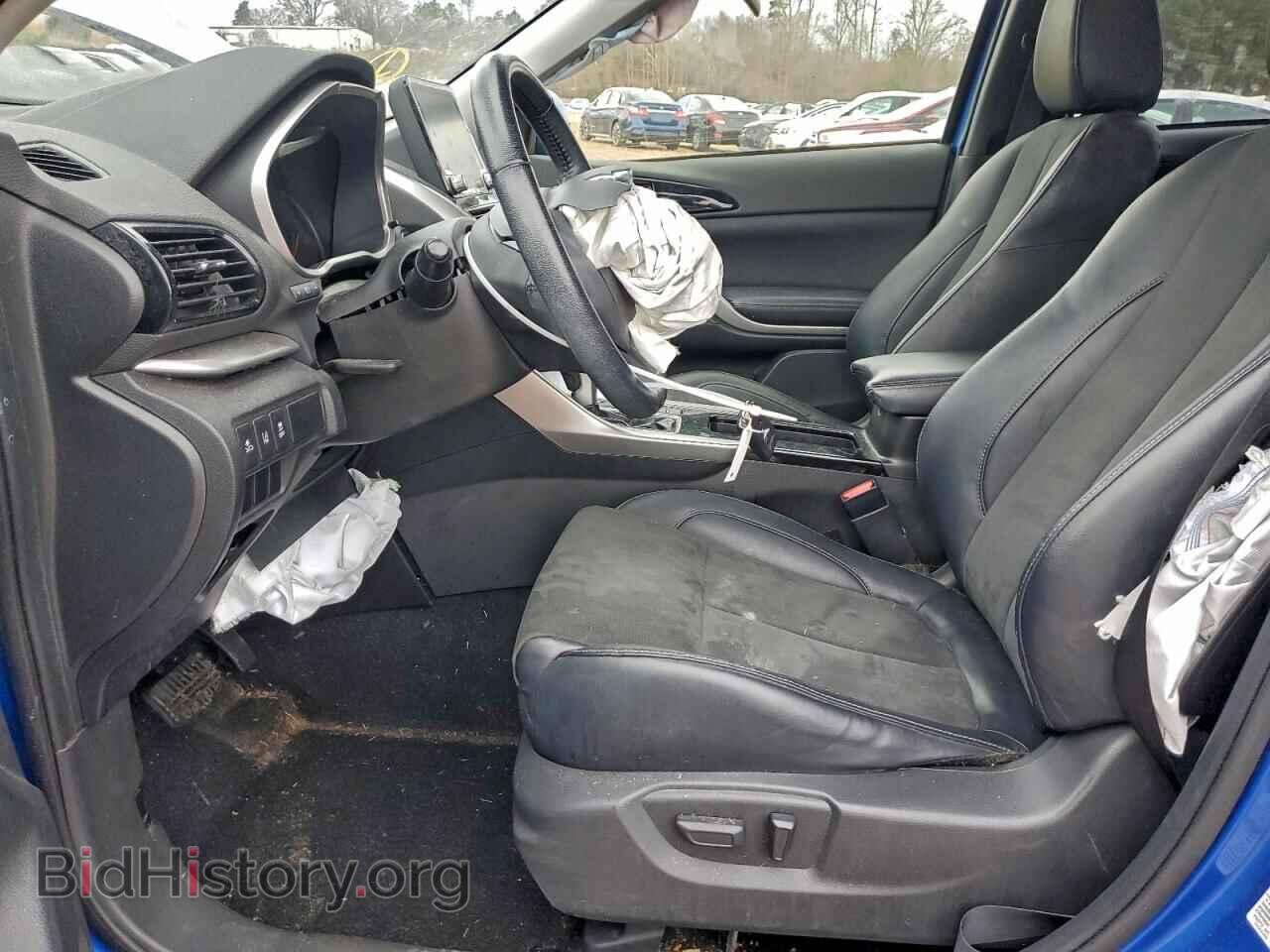 2022 MITSUBISHI ECLIPSE - VIN: JA4ASWAA2NZ004878 - Фото 7
