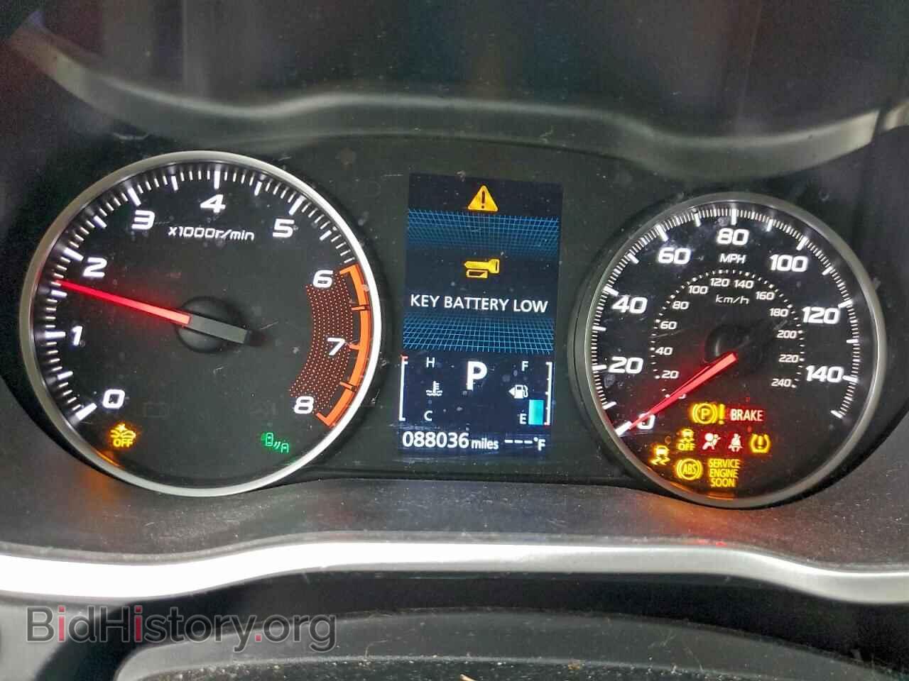 2022 MITSUBISHI ECLIPSE - VIN: JA4ASWAA2NZ004878 - Фото 9