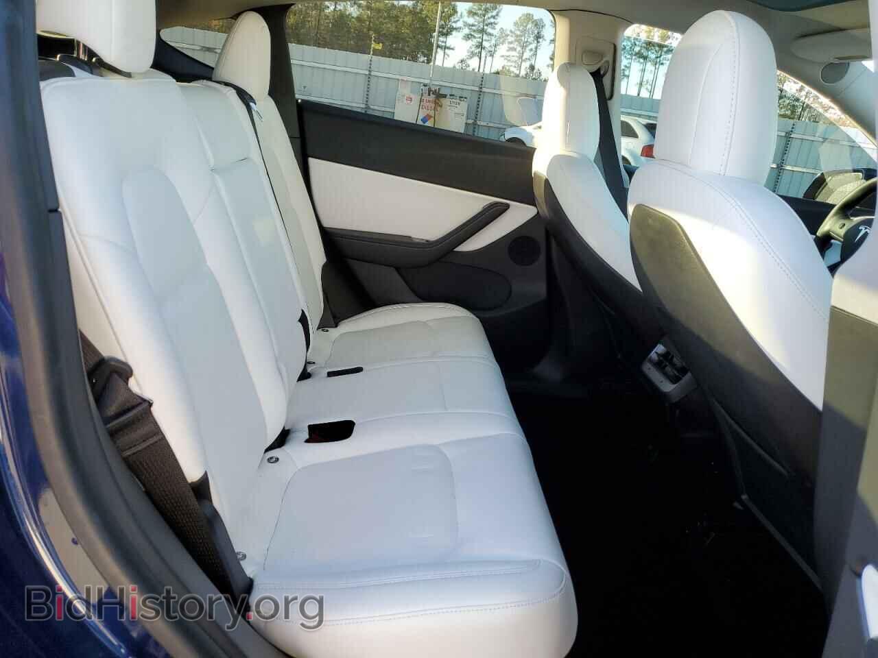 2020 TESLA MODEL Y - VIN: 5YJYGDEE5LF025752 - Photo 10