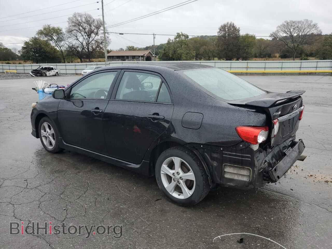 2013 TOYOTA COROLLA - VIN: 2T1BU4EE9DC939491 - Фото 2