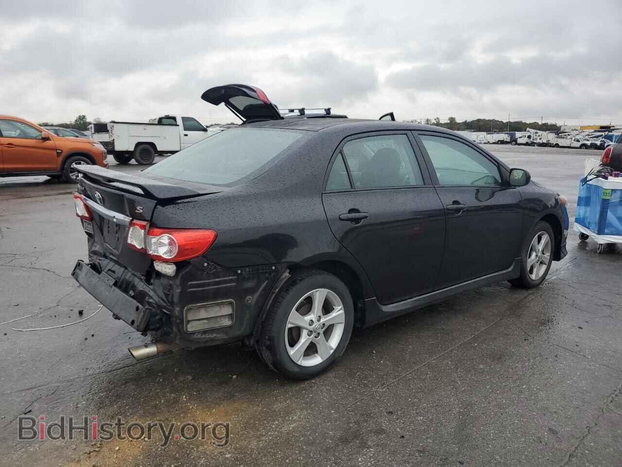 2013 TOYOTA COROLLA - VIN: 2T1BU4EE9DC939491 - Фото 3