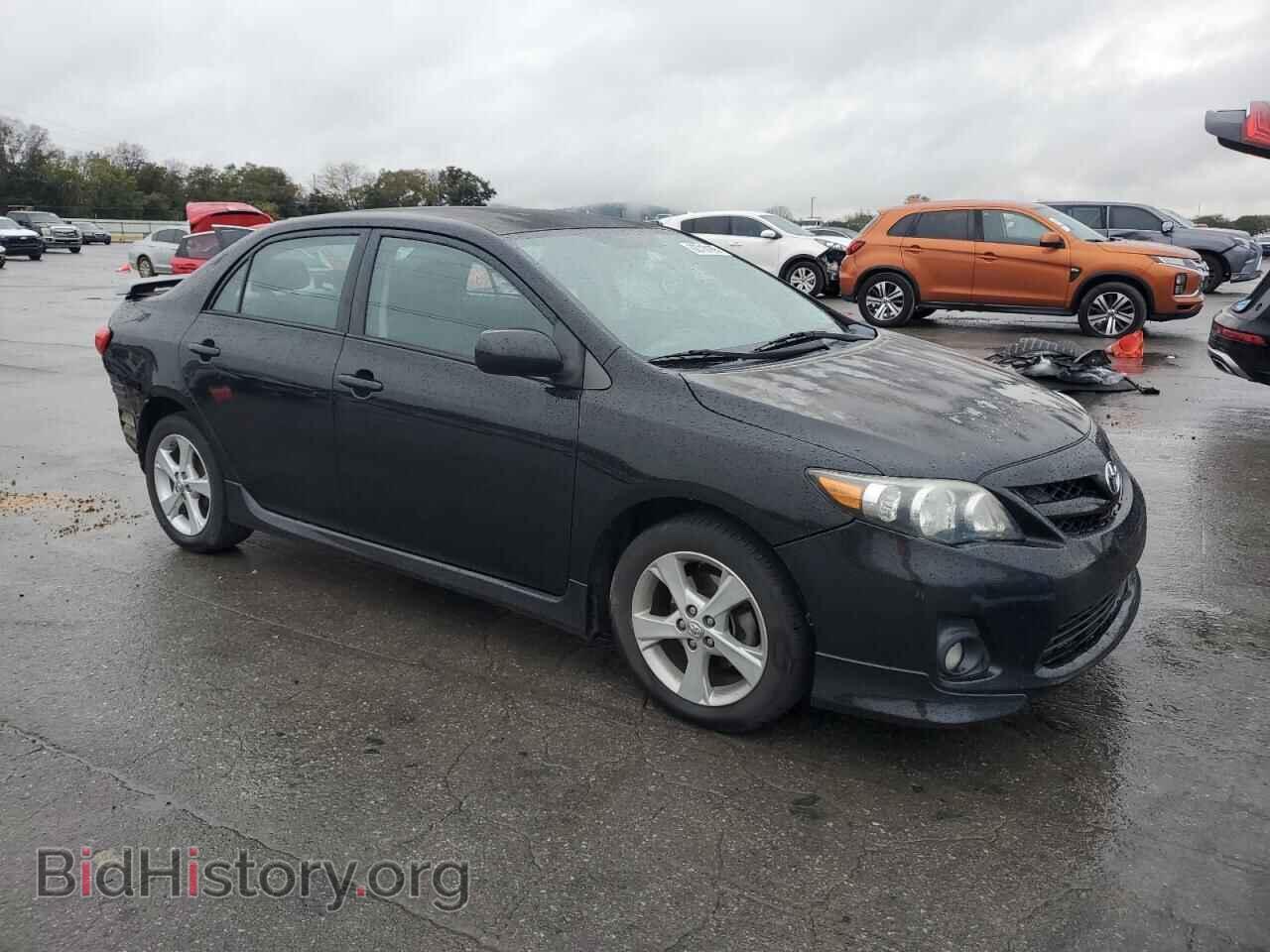 2013 TOYOTA COROLLA - VIN: 2T1BU4EE9DC939491 - Фото 4