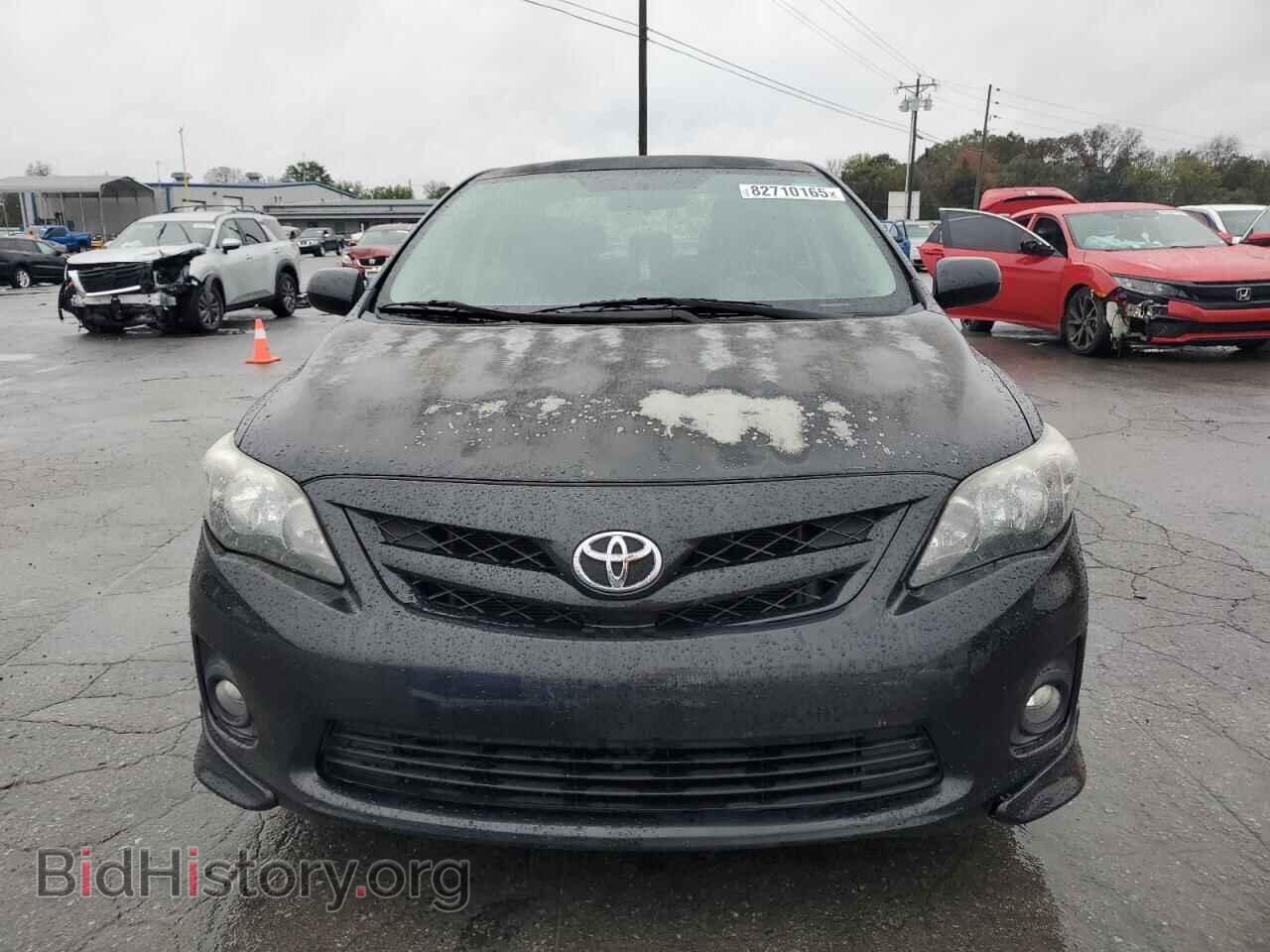 2013 TOYOTA COROLLA - VIN: 2T1BU4EE9DC939491 - Фото 5