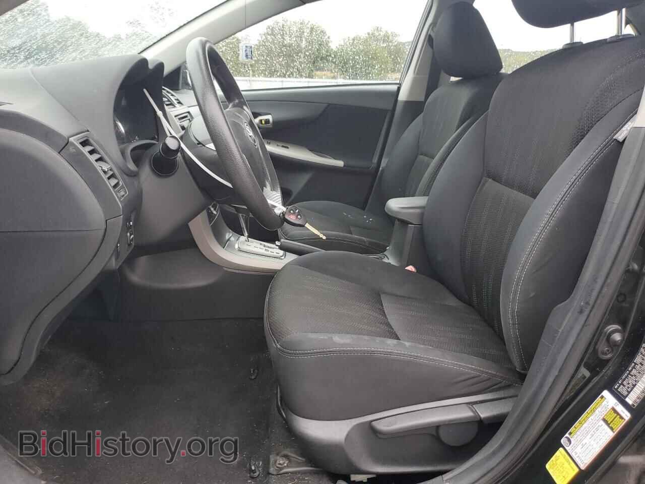 2013 TOYOTA COROLLA - VIN: 2T1BU4EE9DC939491 - Фото 7