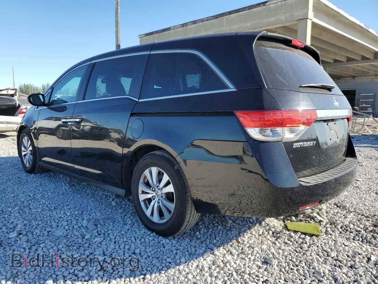 2015 HONDA All Models - VIN: 5FNRL5H60FB015256 - Фото 2