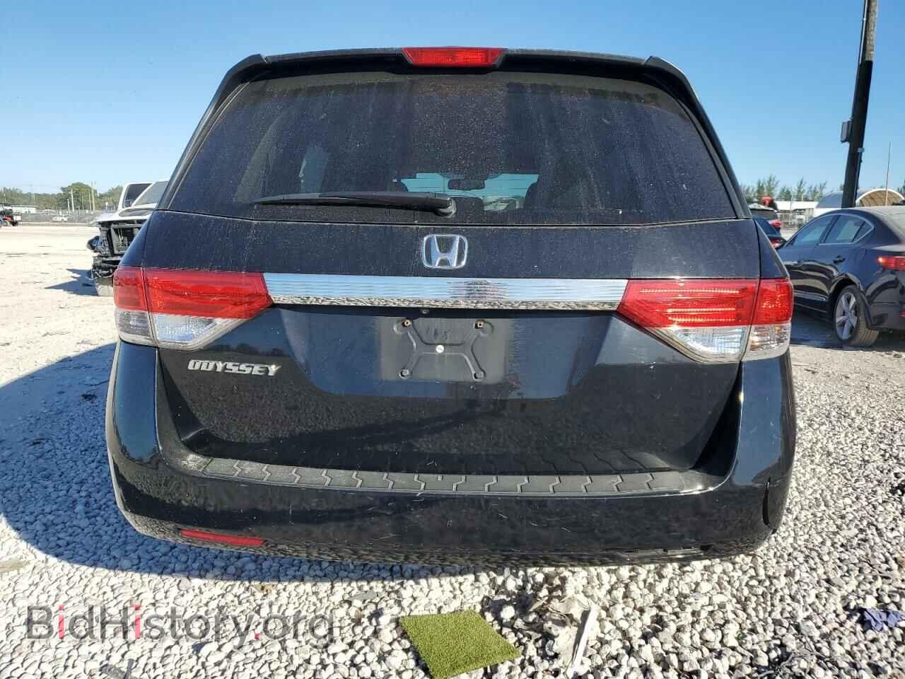 2015 HONDA All Models - VIN: 5FNRL5H60FB015256 - Фото 6