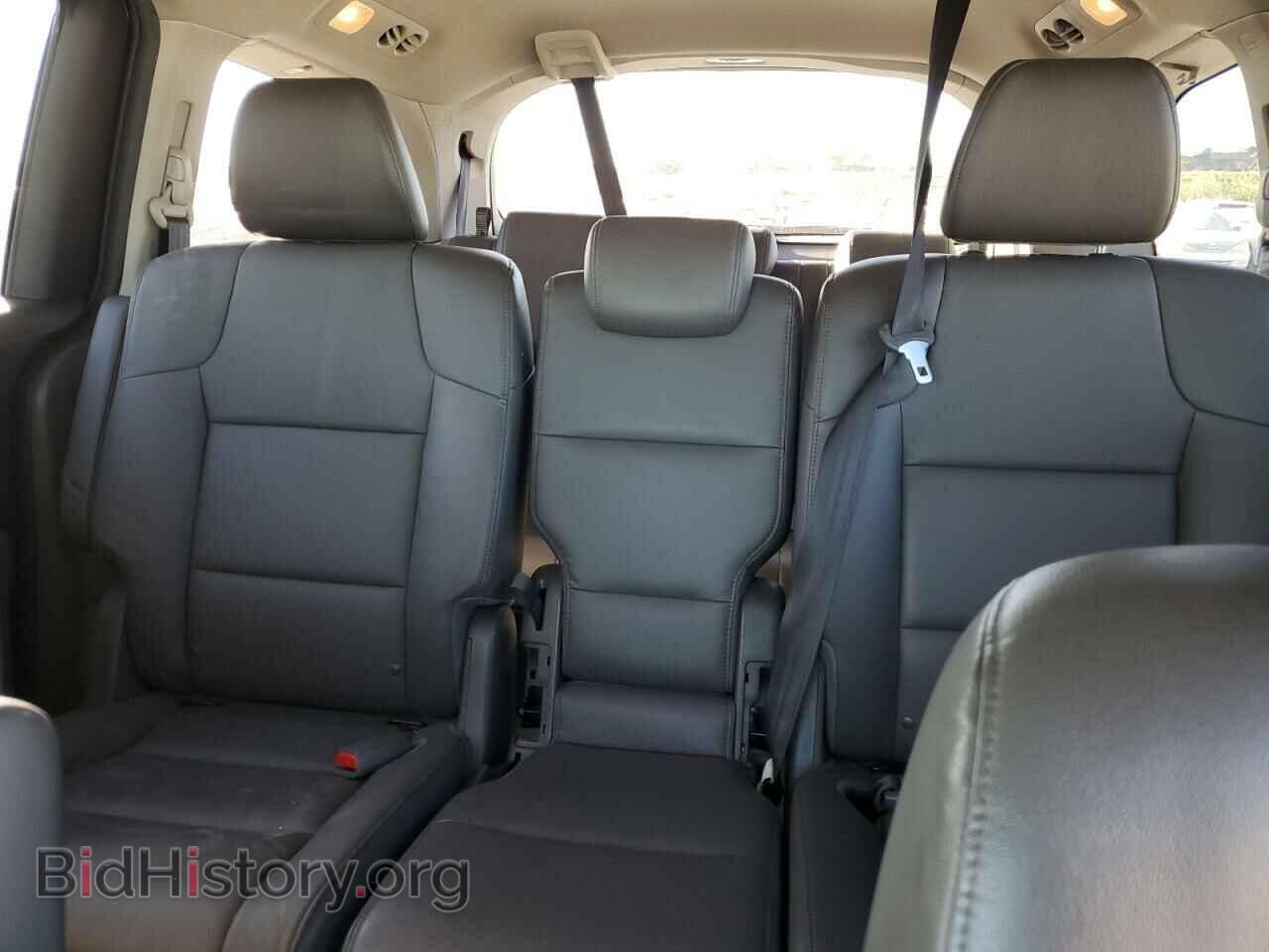 2015 HONDA All Models - VIN: 5FNRL5H60FB015256 - Фото 10