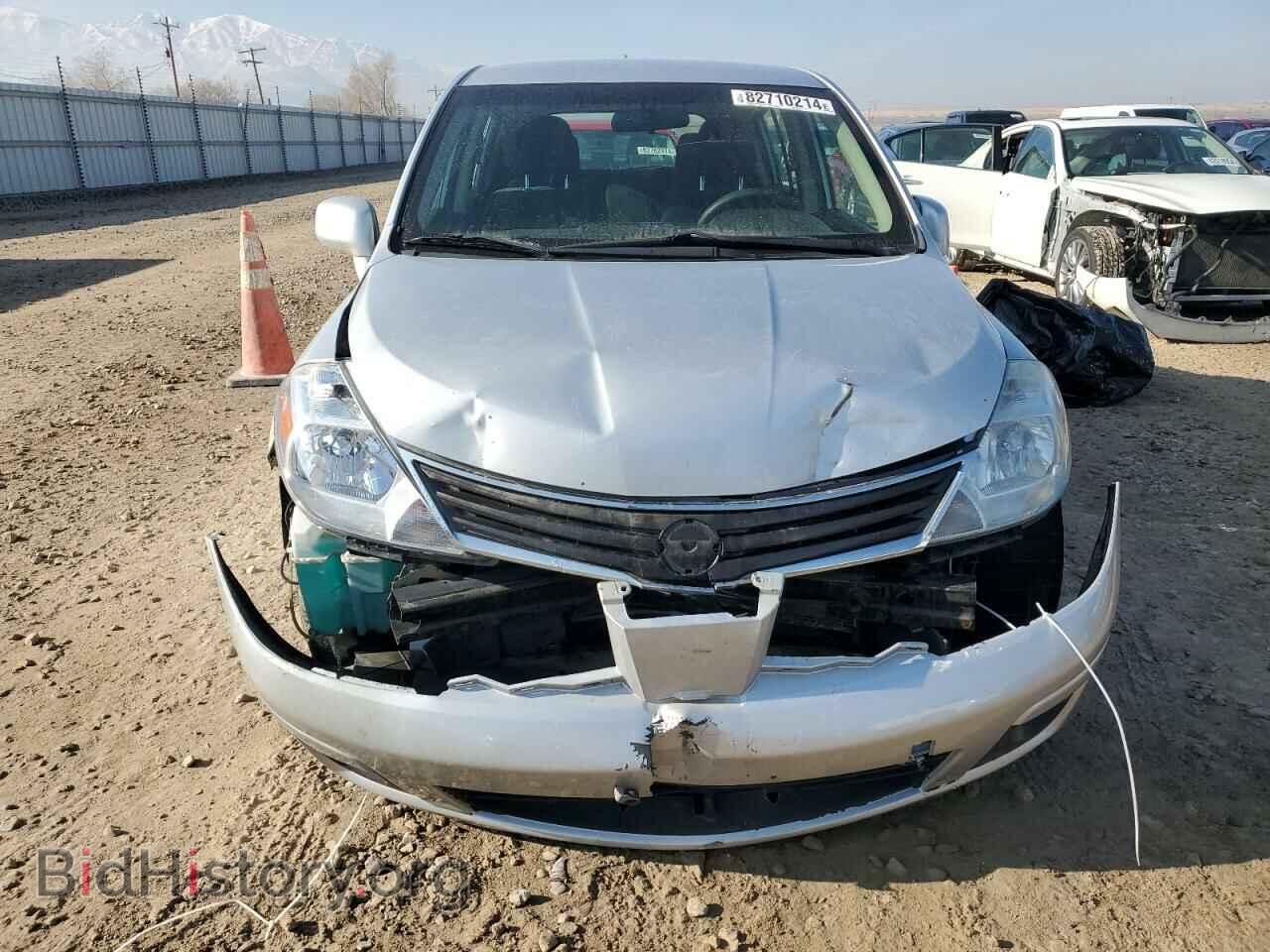 2011 NISSAN VERSA - VIN: 3N1BC1CP1BL450358 - Фото 5