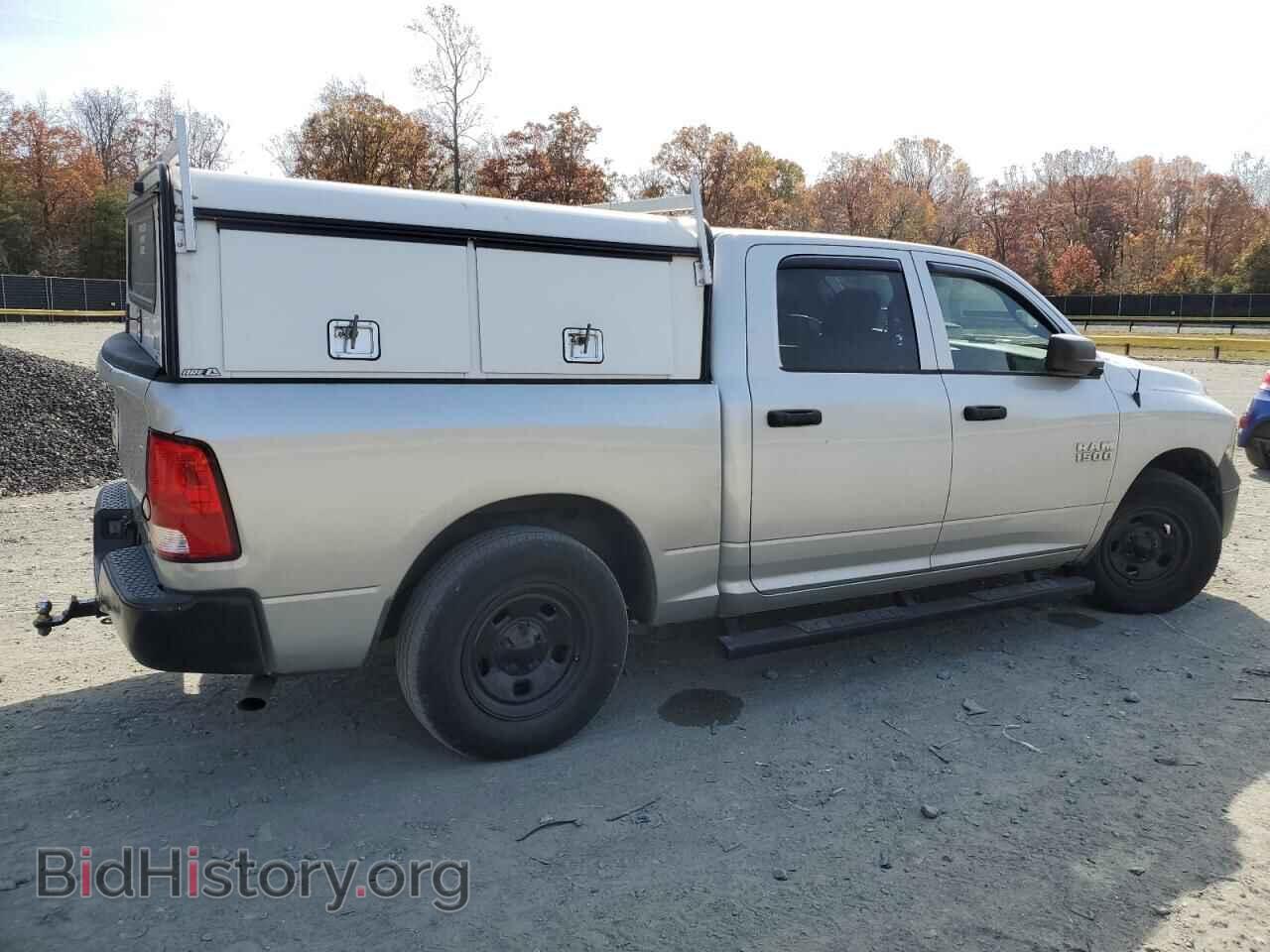 2014 RAM 1500 - VIN: 1C6RR6KG6ES350214 - Фото 3