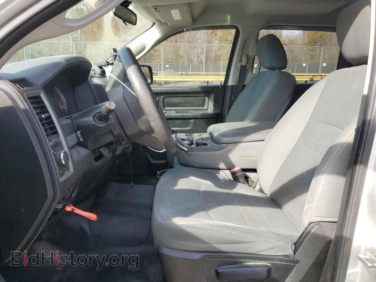 2014 RAM 1500 - VIN: 1C6RR6KG6ES350214 - Фото 7