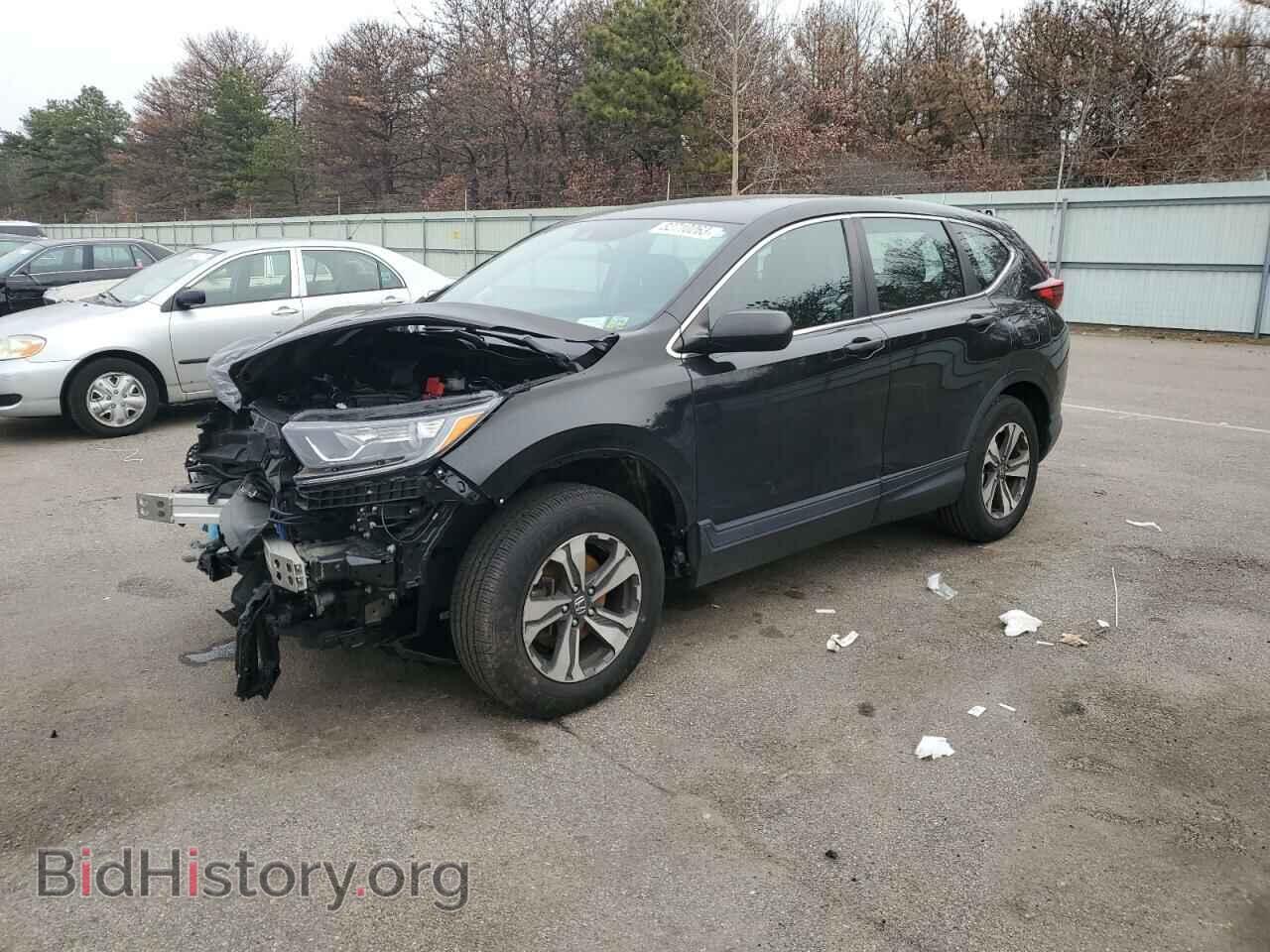 Photo 5J6RW2H24ML018782 - HONDA CRV 2021