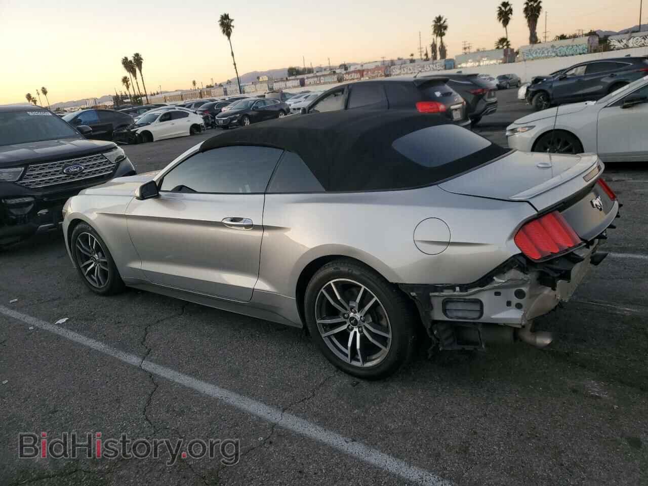 2016 FORD ALL Models - VIN: 1FATP8UH4G5299406 - Фото 2