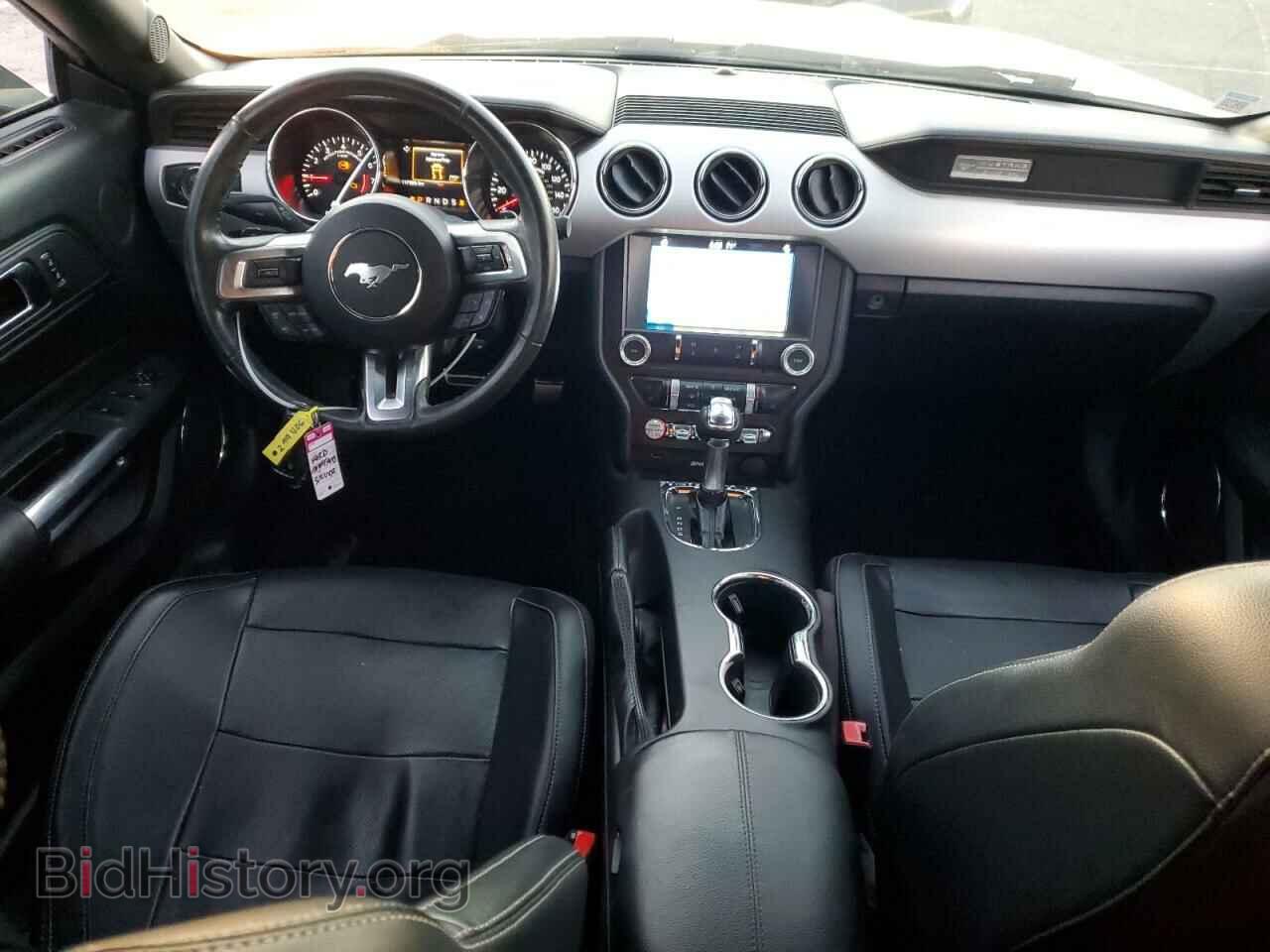 2016 FORD ALL Models - VIN: 1FATP8UH4G5299406 - Фото 8