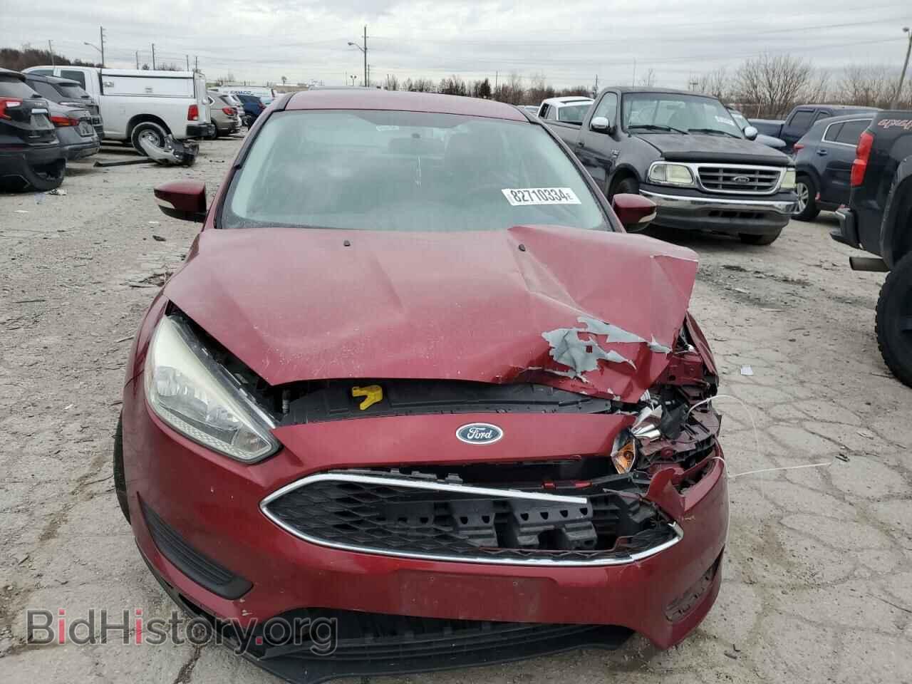 2017 FORD FOCUS - VIN: 1FADP3F21HL203891 - Photo 5