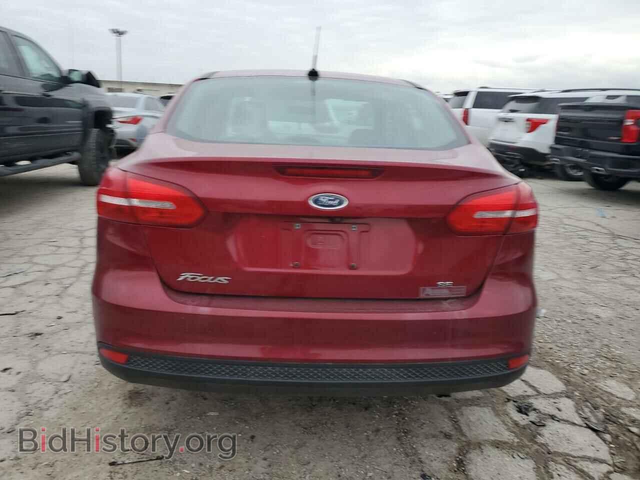 2017 FORD FOCUS - VIN: 1FADP3F21HL203891 - Photo 6
